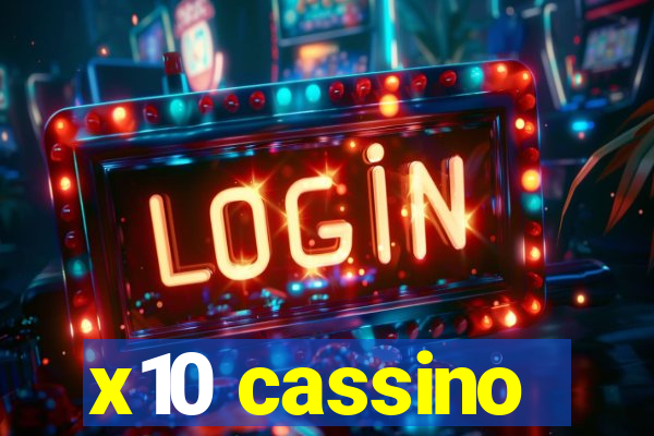 x10 cassino